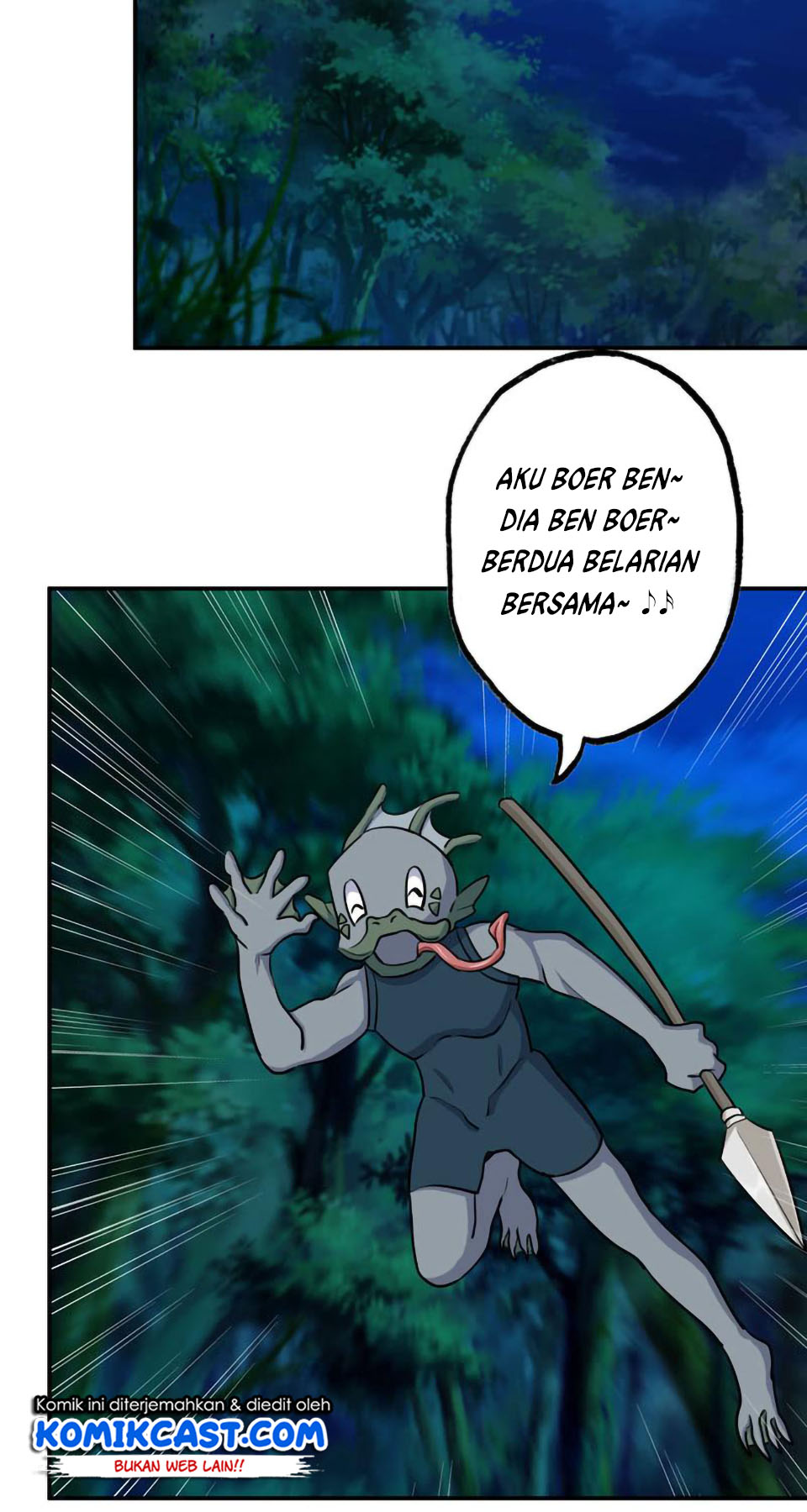 The Beginning of  Journey Chapter 08 Gambar 23
